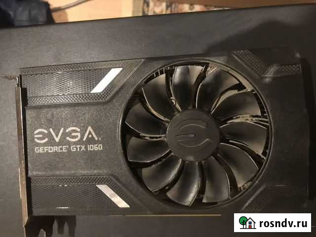 Gtx1060 3gb Супсех - изображение 1