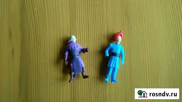Киндер солдатики Ижевск - изображение 1