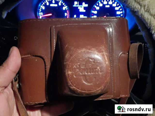 Фотоаппарат зенит с Москва - изображение 1