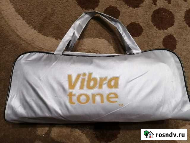 Электромассажер Vibra tone Змеиногорск - изображение 1