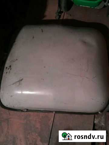 Капот УАЗ 452 буханка Горно-Алтайск - изображение 1