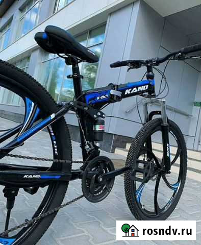 Велосипед Астрахань - изображение 1