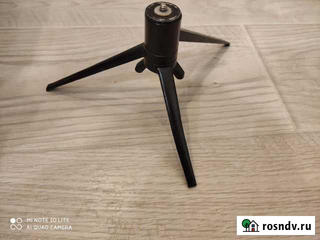 Штатив для фотоаппарата, складной,СССР Симферополь - изображение 1
