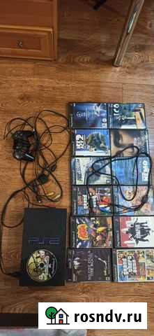 Sony PS2 Новосибирск - изображение 1