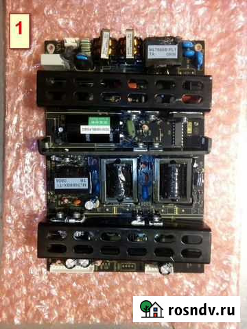 Блоки питания LCD(LED) телевизора Калининград - изображение 1