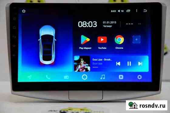 Магнитола Android Volkswagen Passat B7 2/32 Курск