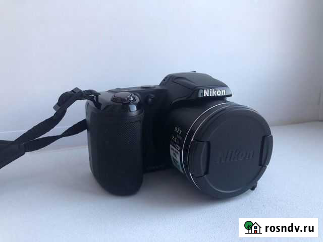 Фотоаппарат Nikon L810 Тобольск - изображение 1