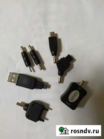 Комплект переходников Нижний Новгород - изображение 1