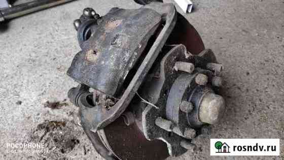 Привода передние в сборе Toyota Town Ace 4WD 1990г Иркутск