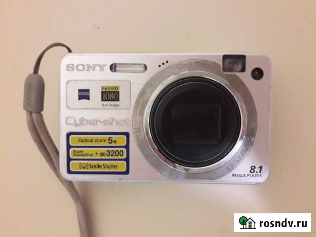 Фотоаппарат Sony Новоуральск - изображение 1