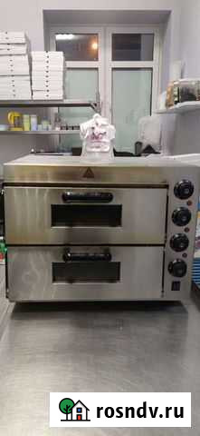 Пицца печь gastrorag EP-2ST Балашиха - изображение 1