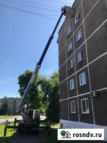 Автовышка Новокузнецк - изображение 1