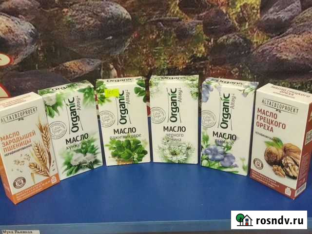 Масла нерафинированные пищевые Благовещенск - изображение 1