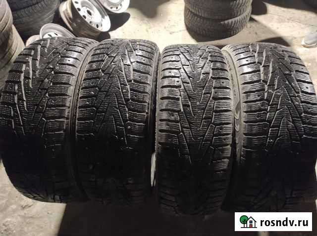 997) К-кт шин зима R17 235х60 Nokian Ульяновск - изображение 1