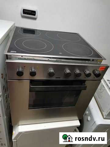 Шикарный комплект Zanussi.Нержавейка Новосибирск - изображение 1