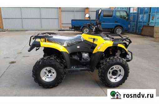 Квадроцикл Linhai-Yamaha D300 Томск