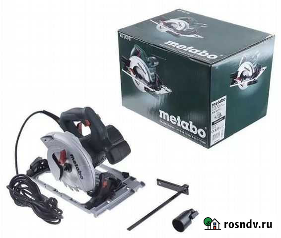 Дисковая пила metabo Соликамск - изображение 1