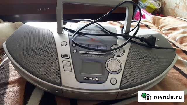 Магнитола Panasonic Сыктывкар - изображение 1