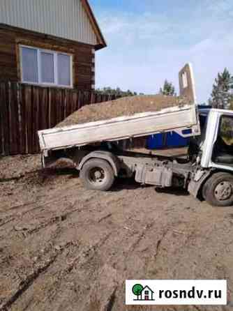 Услуги самосвала 4WD до 4 тонн Улан-Удэ