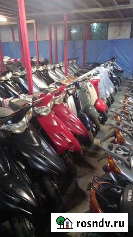 Скутеры из Японии в наличии Лакинск - изображение 1