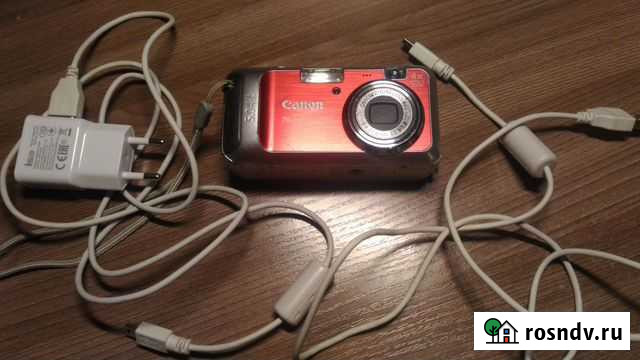 Фотоаппарат Canon Санкт-Петербург - изображение 1