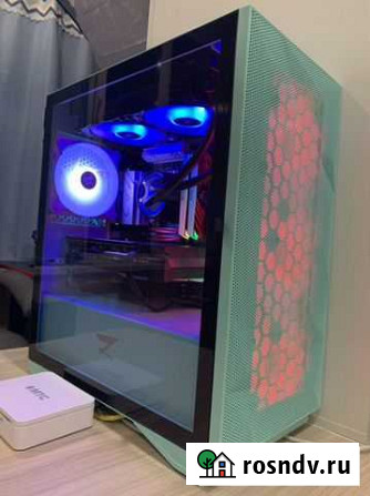 Мощный игровой I5-11400 / Rx 6600xt / 16 gb Тюмень - изображение 1