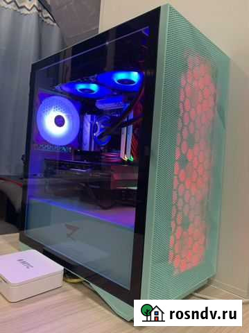 Мощный игровой I5-11400 / Rx 6600xt / 16 gb Тюмень - изображение 1