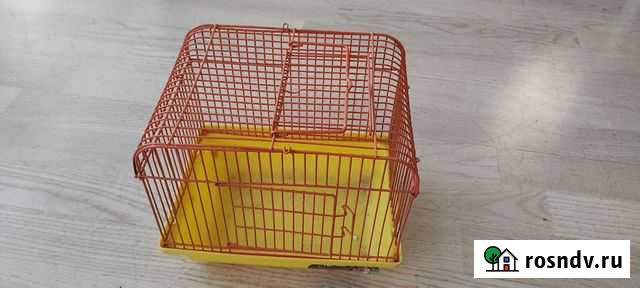 Клетка для грызунов Красноуральск - изображение 1