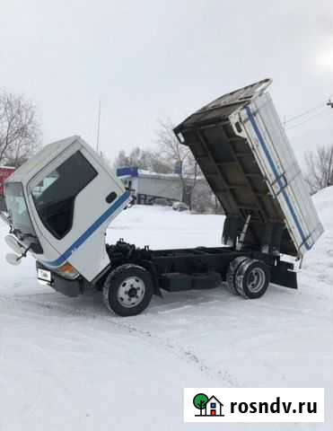 Nissan Atlas бортовой, 2001 Хабаровск - изображение 1