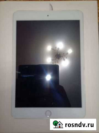 iPad mini 3 16gb Gray Выкса - изображение 1