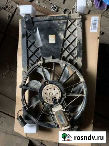 Вентилятор охлаждения ford focus 2 Псков - изображение 1