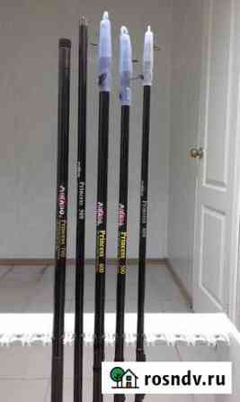 Удочка рыболовная Okuma, Mikado, Kaida, доюй Рязань
