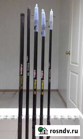 Удочка рыболовная Okuma, Mikado, Kaida, доюй Рязань - изображение 1