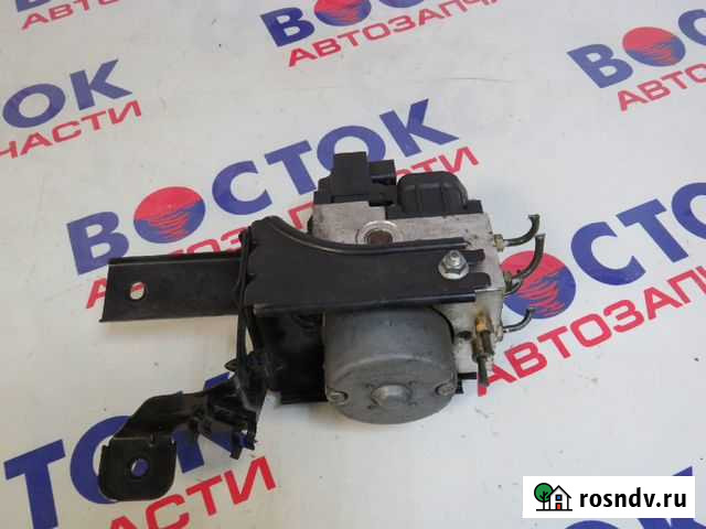 Блок ABS chevrolet lacetti J200 Красноярск - изображение 1