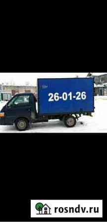 Hyundai Porter тентованный, 2007 Сыктывкар