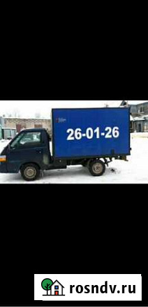 Hyundai Porter тентованный, 2007 Сыктывкар - изображение 1