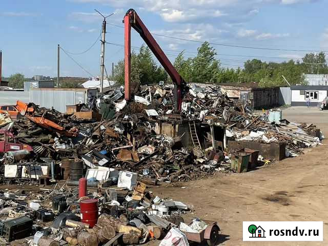 Прием лома черных и цветных металлов/ металлолом Вологда - изображение 1