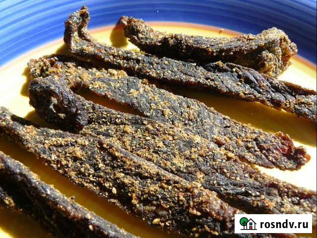 Продам сыровяленное мясо говядина, птица, свинина Хабаровск - изображение 1