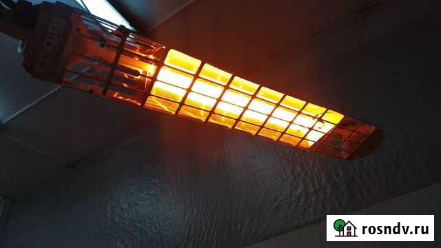 Инфракрасный обогреватель Краснодар - изображение 1