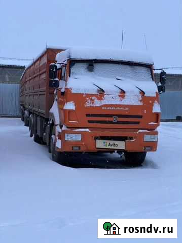 КамАЗ 65115, 2020 Каменск-Шахтинский - изображение 1