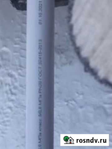 Труба полипропиленовая 32 Екатеринбург - изображение 1