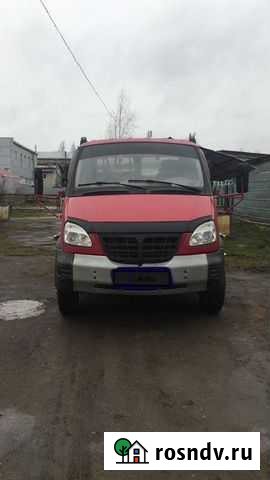ГАЗ ГАЗель 3302 бортовой, 2005 Великий Новгород - изображение 1