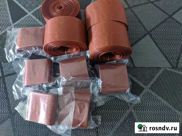 Оболочка для колбас коллагеновая 10 m Курган - изображение 1