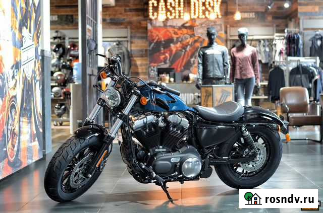 Harley-Davidson Forty-Eight 2021 Красноярск - изображение 1