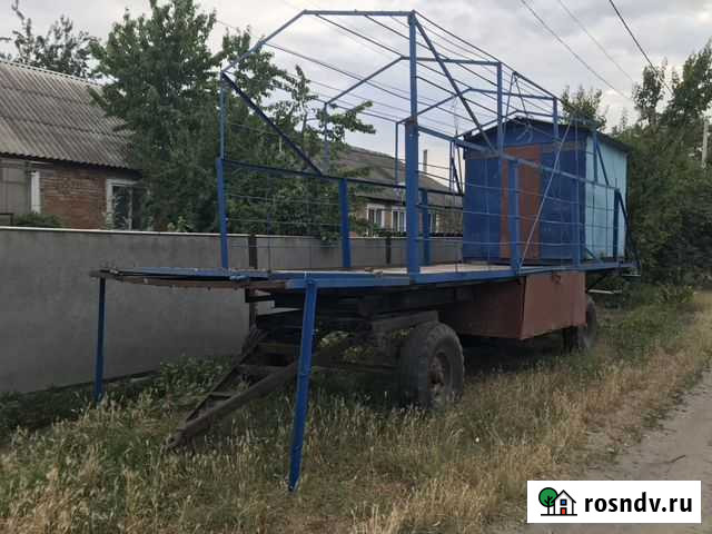 Прицеп пчеловоз, 2000 Гирей - изображение 1