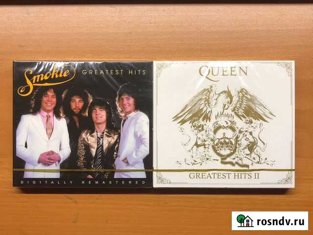 CD диски Greatest Hits Москва - изображение 1