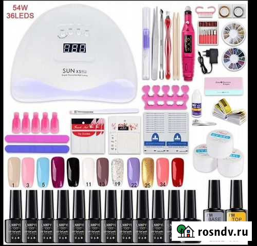 Для наращивания ногтей Астрахань - изображение 1