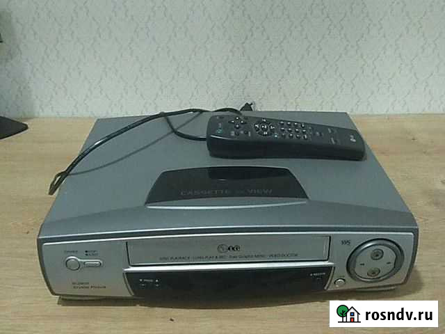 Видеомагнитофон Казань - изображение 1