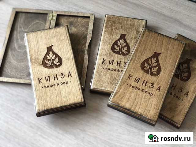 Счетницы, чек буки, папка счет для кафе Волгоград - изображение 1