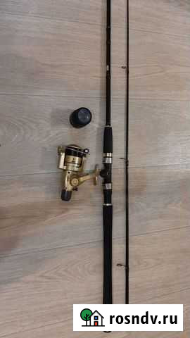 Спиннинг Crony Aggress AG-902M Волгоград - изображение 1